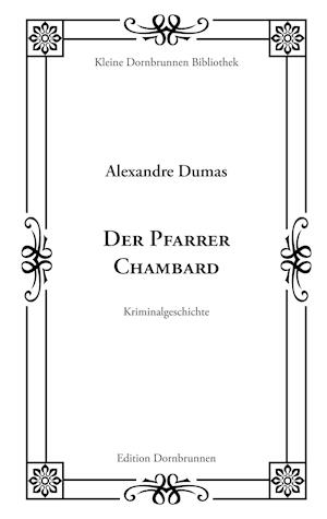 Der Pfarrer Chambard