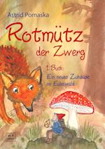 Rotmütz der Zwerg (Bd. 1): Ein neues Zuhause im Eulenwald