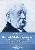 Das große Schüßler-Repertorium