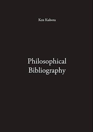 Philosophical Bibliography