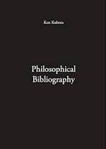 Philosophical Bibliography