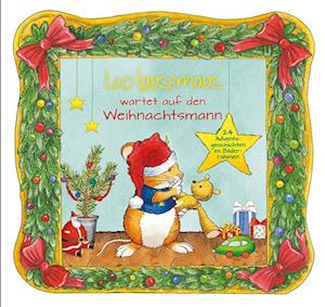 Leo Lausemaus wartet auf den Weihnachtsmann