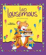 Leo Lausemaus hat Geburtstag