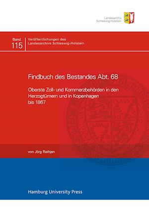 Findbuch des Bestandes Abt. 68