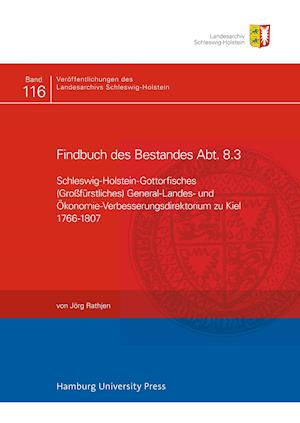 Findbuch des Bestandes Abt. 8.3