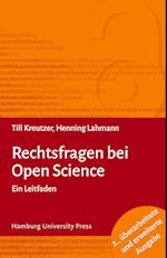 Rechtsfragen bei Open Science (2. A.)