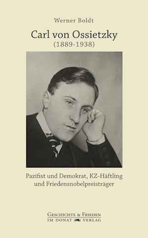 Carl von Ossietzky (1889-1938)