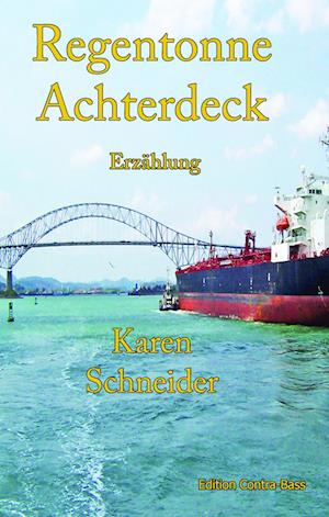 Regentonne Achterdeck