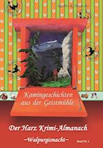 Harz Krimi-Almanach Band 4 - Walpurgis