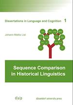 Sequence Comparison in Historical Linguistics