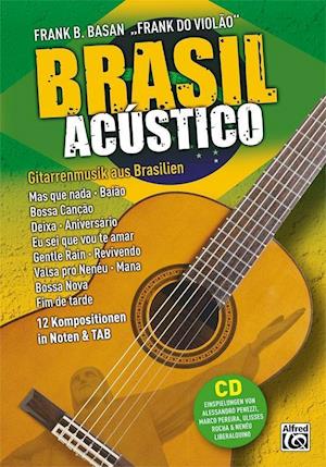 Basan, F: Brasil Acústico