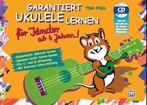 Garantiert Ukulele lernen für Kinder