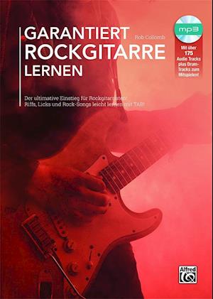 Garantiert Rockgitarre lernen