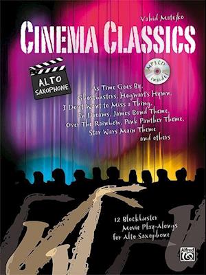 Matejko, V: Cinema Classics for Alto Sax