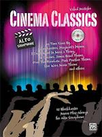 Matejko, V: Cinema Classics for Alto Sax