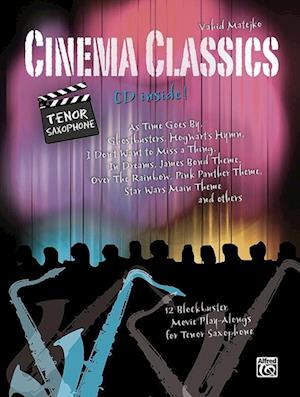 Matejko, V: Cinema Classics for Tenor Sax