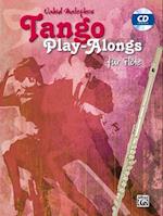 Tango Play-alongs / Vahid Matejkos / für Flöte