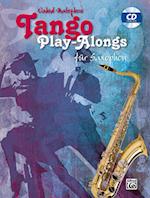 Tango Play-alongs / Vahid Matejkos / für Saxophon