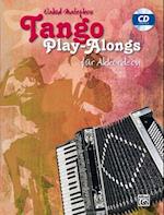 Tango Play-alongs / Vahid Matejkos/ für Akkordeon
