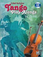 Vahid Matejkos Tango Play-Alongs Für Violine