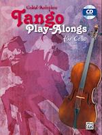 Tango Play-alongs / Vahid Matejkos /für Cello