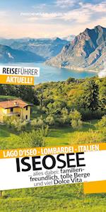 Iseosee - Reiseführer - Lago d'Iseo - Lombardei