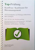 Top-Prüfung Kauffrau/-mann für Büromanagement