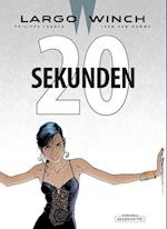 Largo Winch 20 - Zwanzig Sekunden