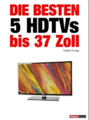 Die besten 5 HDTVs bis 37 Zoll