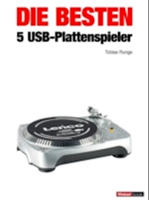 Die besten 5 USB-Plattenspieler