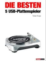 Die besten 5 USB-Plattenspieler