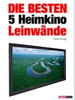 Die besten 5 Heimkino-Leinwände