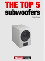 top 5 subwoofers