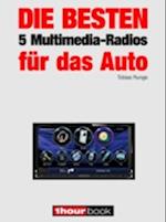 Die besten 5 Multimedia-Radios für das Auto