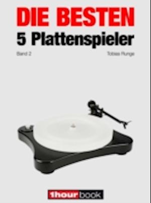 Die besten 5 Plattenspieler (Band 2)