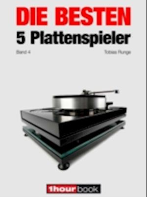 Die besten 5 Plattenspieler (Band 4)