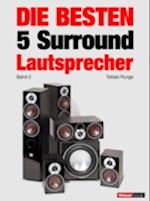 Die besten 5 Surround-Lautsprecher (Band 2)