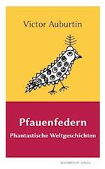 Pfauenfedern