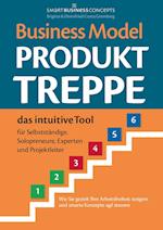 Business Model Produkt-Treppe