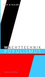 Machttechnik Populismus