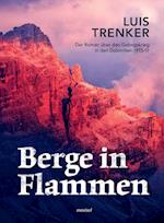 Berge in Flammen