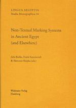 Non-Textual Marking Systems in Ancient Egypt (and Elsewhere)