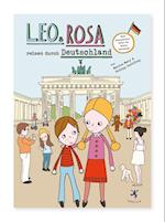 Leo und Rosa reisen durch Deutschland