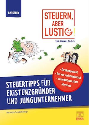 Steuern, aber lustig!