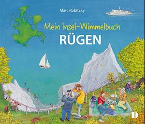 Mein Insel-Wimmelbuch Rügen