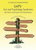 GAPS - Gut and Psychology Syndrome