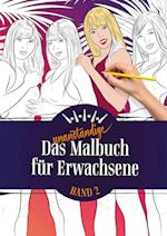 Das unanständige Malbuch für Erwachsene 2