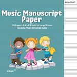 Music Manuscript Paper