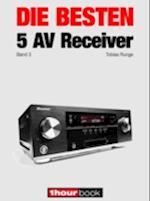 Die besten 5 AV-Receiver (Band 3)