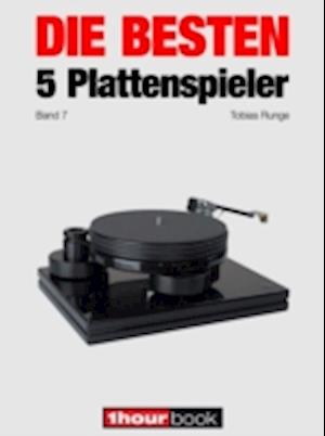 Die besten 5 Plattenspieler (Band 7)